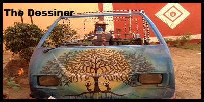 THE DESSINER | EVENT- PARINDEY- FAINS BAZAAR